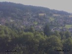 Archiv Foto Webcam Sankt Englmare Ortsblick 07:00