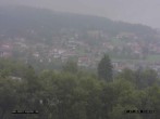 Archiv Foto Webcam Sankt Englmare Ortsblick 11:00