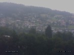Archiv Foto Webcam Sankt Englmare Ortsblick 13:00