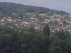 Archiv Foto Webcam Sankt Englmare Ortsblick 17:00
