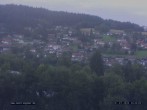 Archiv Foto Webcam Sankt Englmare Ortsblick 19:00