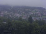 Archiv Foto Webcam Sankt Englmare Ortsblick 07:00
