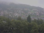 Archiv Foto Webcam Sankt Englmare Ortsblick 11:00