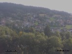 Archiv Foto Webcam Sankt Englmare Ortsblick 07:00