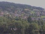 Archiv Foto Webcam Sankt Englmare Ortsblick 09:00