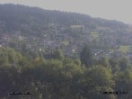 Archiv Foto Webcam Sankt Englmare Ortsblick 07:00