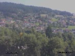Archiv Foto Webcam Sankt Englmare Ortsblick 09:00
