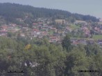 Archiv Foto Webcam Sankt Englmare Ortsblick 11:00