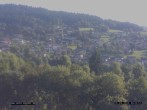 Archiv Foto Webcam Sankt Englmare Ortsblick 07:00