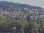 Archiv Foto Webcam Sankt Englmare Ortsblick 09:00