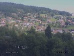 Archiv Foto Webcam Sankt Englmare Ortsblick 11:00