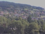 Archiv Foto Webcam Sankt Englmare Ortsblick 09:00