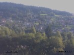Archiv Foto Webcam Sankt Englmare Ortsblick 05:00