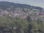 Archiv Foto Webcam Sankt Englmare Ortsblick 11:00