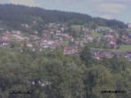 Archiv Foto Webcam Sankt Englmare Ortsblick 12:00