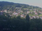Archiv Foto Webcam Sankt Englmare Ortsblick 17:00