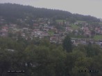 Archiv Foto Webcam Sankt Englmare Ortsblick 08:00