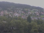 Archiv Foto Webcam Sankt Englmare Ortsblick 08:00