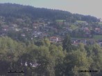 Archiv Foto Webcam Sankt Englmare Ortsblick 09:00