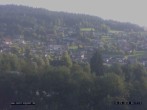Archiv Foto Webcam Sankt Englmare Ortsblick 07:00