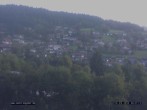 Archiv Foto Webcam Sankt Englmare Ortsblick 08:00