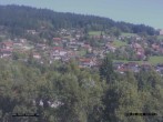 Archiv Foto Webcam Sankt Englmare Ortsblick 11:00