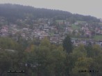 Archiv Foto Webcam Sankt Englmare Ortsblick 13:00