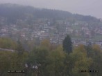 Archived image Webcam Village - Sankt Englmar 09:00