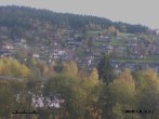 Archiv Foto Webcam Sankt Englmare Ortsblick 07:00