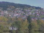 Archiv Foto Webcam Sankt Englmare Ortsblick 11:00