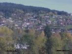 Archiv Foto Webcam Sankt Englmare Ortsblick 09:00