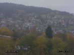 Archiv Foto Webcam Sankt Englmare Ortsblick 13:00