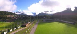 Archived image Webcam Panoramic view Seefeld Casino Arena 02:00