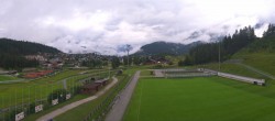 Archived image Webcam Panoramic view Seefeld Casino Arena 02:00