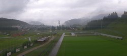 Archived image Webcam Panoramic view Seefeld Casino Arena 04:00