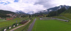 Archived image Webcam Panoramic view Seefeld Casino Arena 06:00