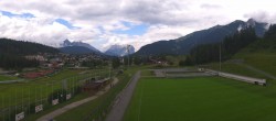 Archived image Webcam Panoramic view Seefeld Casino Arena 08:00