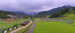 Archiv Foto Webcam Seefeld: Rundblick Casino Arena 06:00