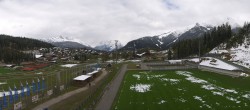 Archived image Webcam Panoramic view Seefeld Casino Arena 11:00
