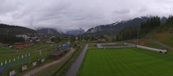 Archived image Webcam Panoramic view Seefeld Casino Arena 07:00