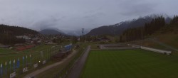 Archived image Webcam Panoramic view Seefeld Casino Arena 19:00