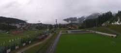 Archiv Foto Webcam Seefeld: Rundblick Casino Arena 07:00