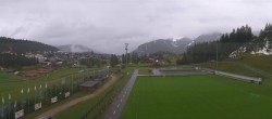 Archiv Foto Webcam Seefeld: Rundblick Casino Arena 09:00