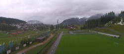 Archiv Foto Webcam Seefeld: Rundblick Casino Arena 11:00