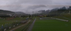 Archiv Foto Webcam Seefeld: Rundblick Casino Arena 17:00