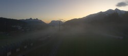 Archived image Webcam Panoramic view Seefeld Casino Arena 06:00