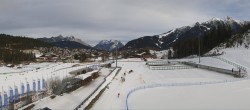 Archived image Webcam Panoramic view Seefeld Casino Arena 06:00