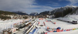 Archiv Foto Webcam Seefeld: Rundblick Casino Arena 11:00