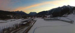 Archiv Foto Webcam Seefeld: Rundblick Casino Arena 06:00