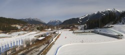 Archiv Foto Webcam Seefeld: Rundblick Casino Arena 11:00